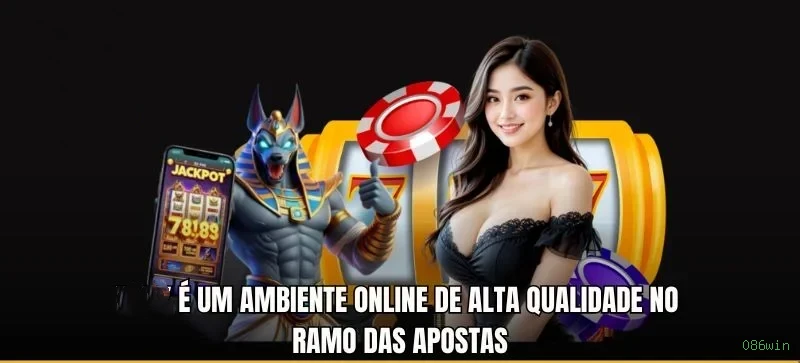 Equipe de suporte ao cliente da 086win
